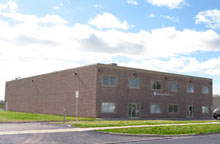 JC Creative Foods office