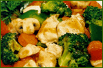 Stir-Fry Chicken
