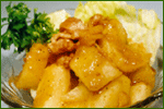 Hot Potato Salad