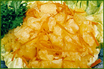 Carrot & Pineapple Salad