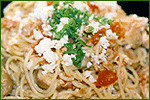 Tuna & Mushroom Pasta